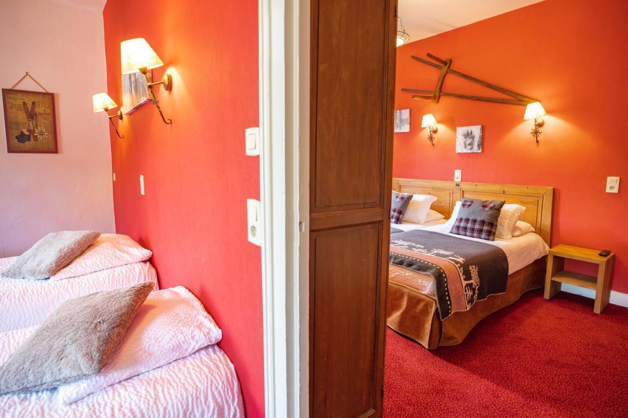 Hotel Viallet Ареш Екстер'єр фото