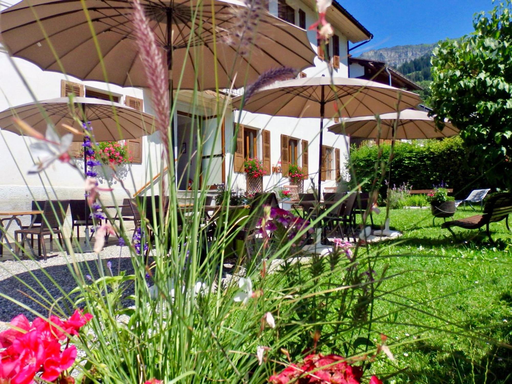 Hotel Viallet Ареш Екстер'єр фото
