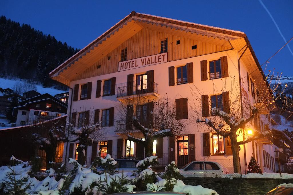 Hotel Viallet Ареш Екстер'єр фото