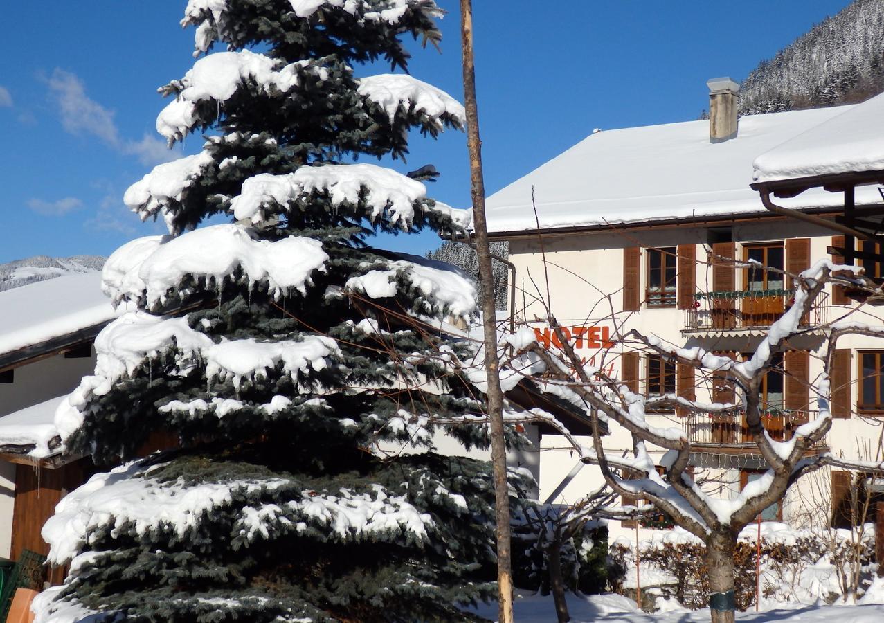 Hotel Viallet Ареш Екстер'єр фото
