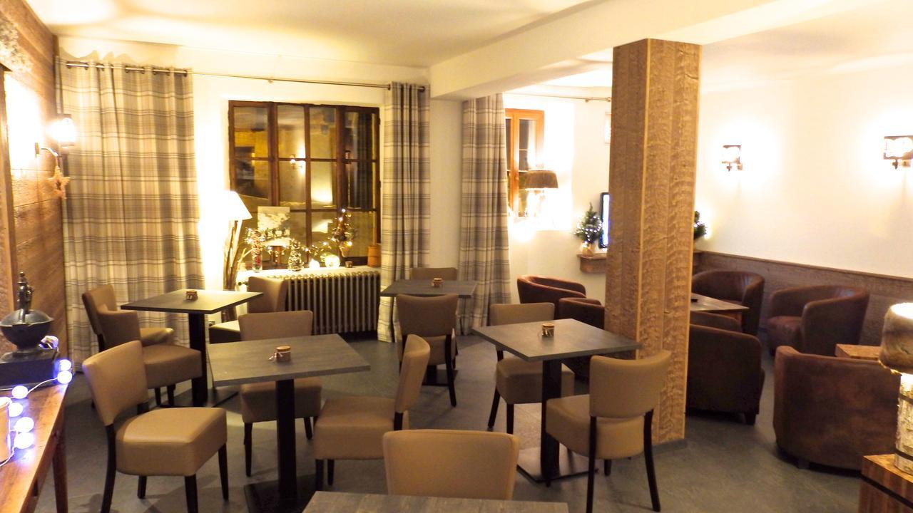 Hotel Viallet Ареш Екстер'єр фото