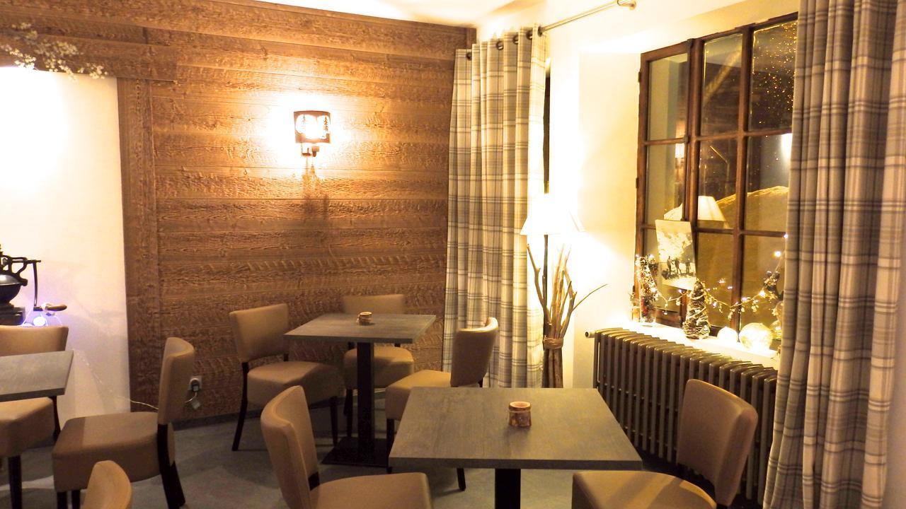 Hotel Viallet Ареш Екстер'єр фото