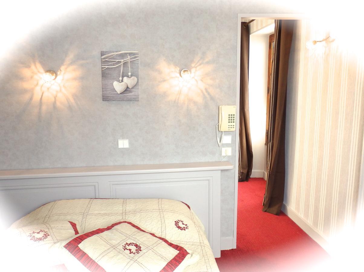 Hotel Viallet Ареш Екстер'єр фото