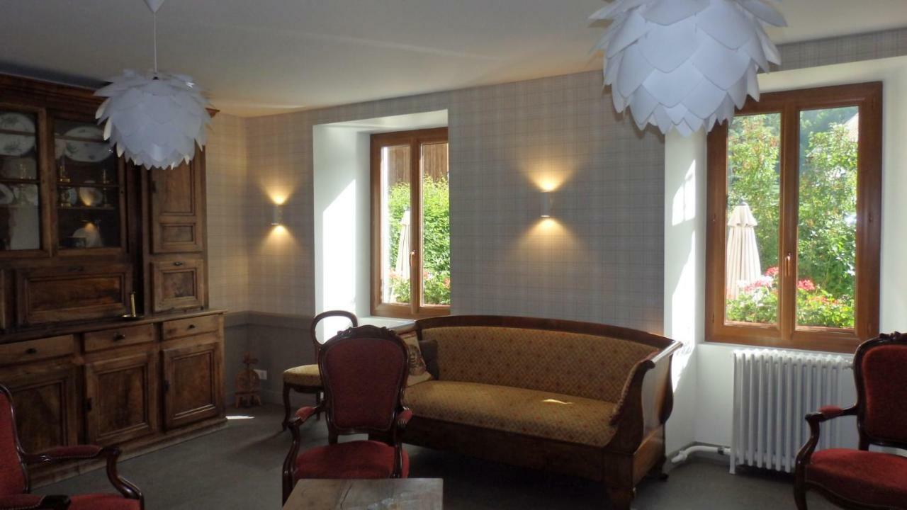 Hotel Viallet Ареш Екстер'єр фото